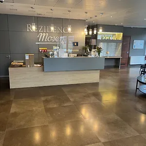  Apartmán Moser Wellness