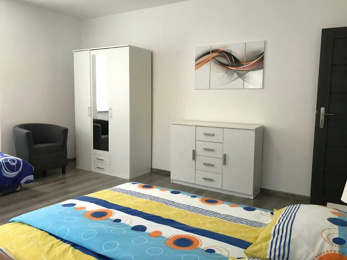 Royal Apartment Карловы Вары Чехия