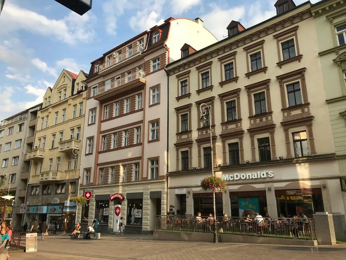Royal Apartment Карловы Вары