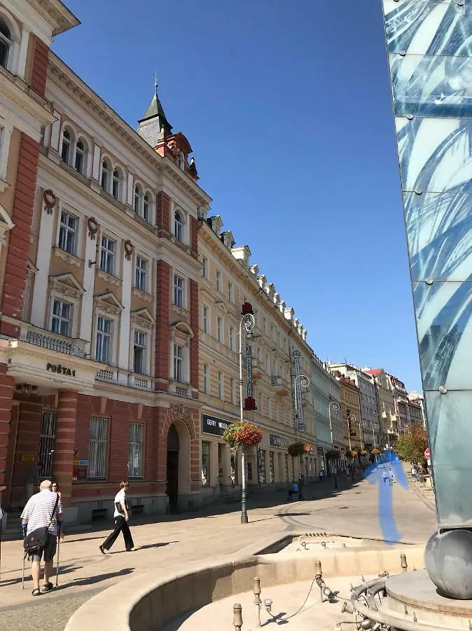 Royal Apartment Karlovy Vary