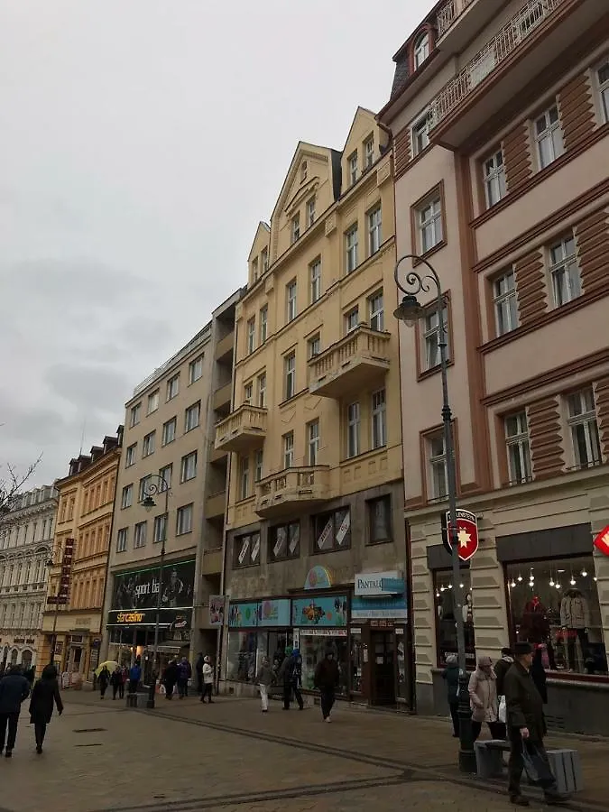 Royal Apartment Karlsbad